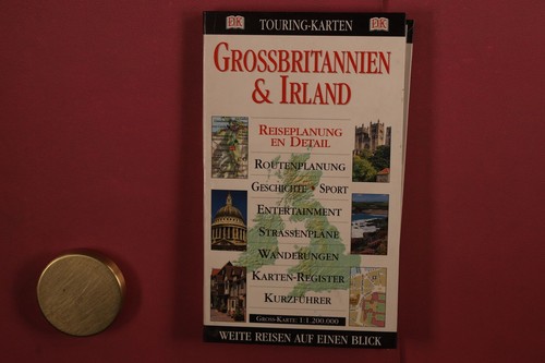 401875 touring karten - 401875, touring-karten