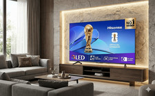 65 Zoll QLED 4K Smart TV UHD Dolby Vision Atmos HDR10 VRR DTS Game Mode 2025