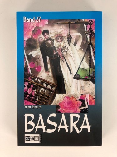 Basara manga band 1 - manga, (1