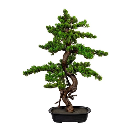 Kunstpflanze bonsai myrte - kunstpflanze,
