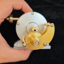 Mini Dampfturbinenmaschine mit