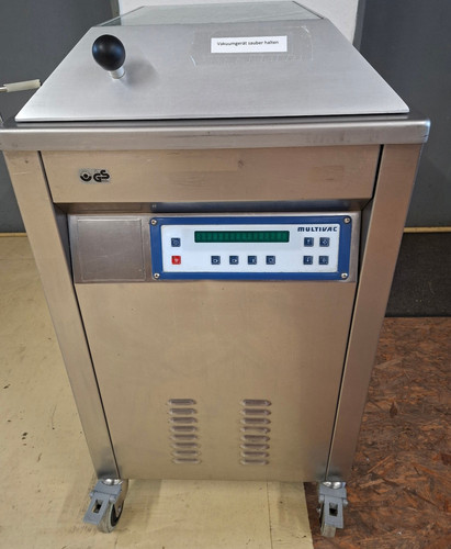 Multivac 300 vakuumierer - multivac, 300/40