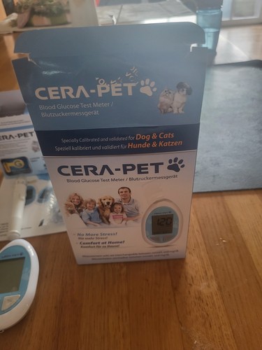 Cera pet blutzuckermessgerät - cera-pet,