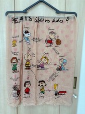 CODELLO x Peanuts Snoopy rosa