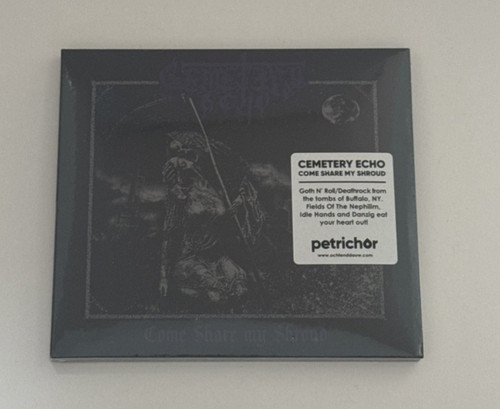 Cemetery echo come - cemetery,