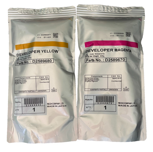 Original ricoh d2589670 - original,