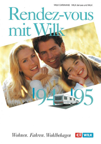 Wilk 1995 prospekt - -,