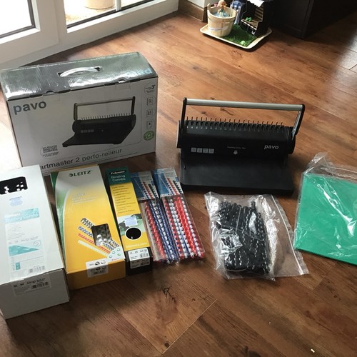 Plastikbindegerät smartmaster