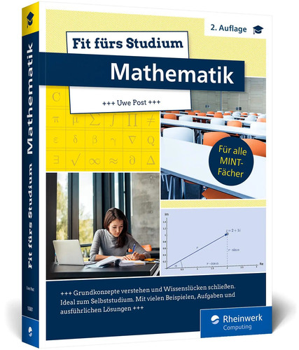 Fit fürs studium mathematik - fit,