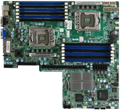Supermicro bx8dtu os009 - supermicro, bx8dtu-os009