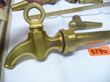 5795.      Alter  Bierzapfhahn