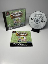 Harvest Moon: Back to Nature (Sony PlayStation 1, PS1, PSone, #1)