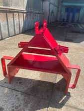 Stekro Anbaubock für 8m Wiesenegge