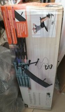  Traningsbank 97236 Schrägbank klappbar Fitnessbank Flachbank verstellbar Fitnes