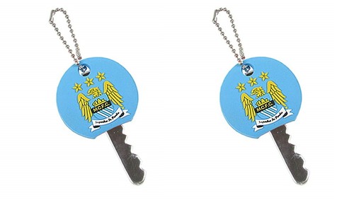 Man city schlüsselkappen - man,