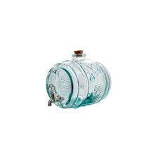 Weinfass mit Zapfhahn 2 l