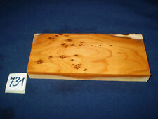 Eibe Schmuckholz für