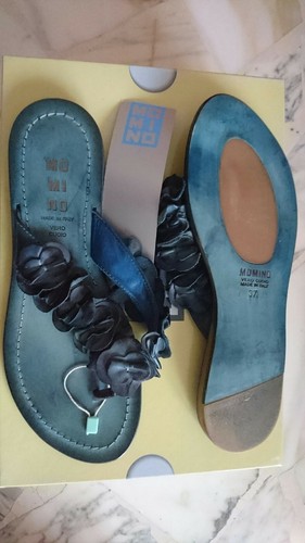 Momino leather sandals leder - momino,