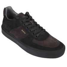 Blackstone Herren Schuhe Sneaker braun CG177 coffee black