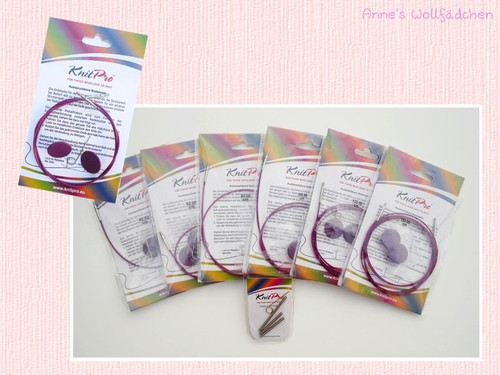 Knitpro kunststoffseil mit - kunststoffseil,