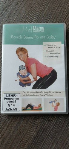 Mama workout bauch beine - bauch, po