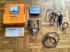 TomTom ONE Traffic, Central & Eastern Europe 13, Ersatzteile