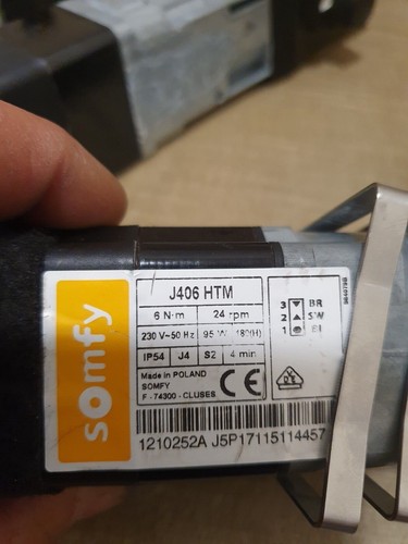Somfy j406 htm - somfy, htm 