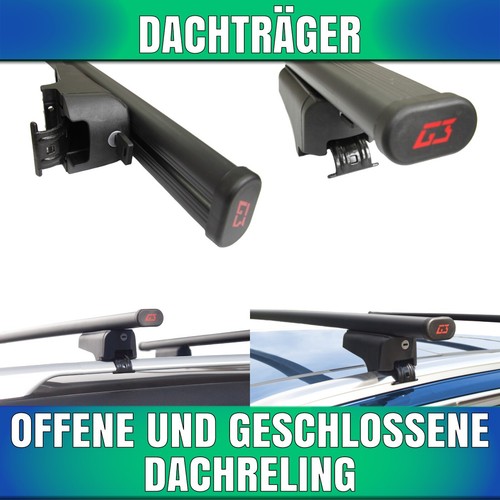 Stahl dachträger für ford - g3,