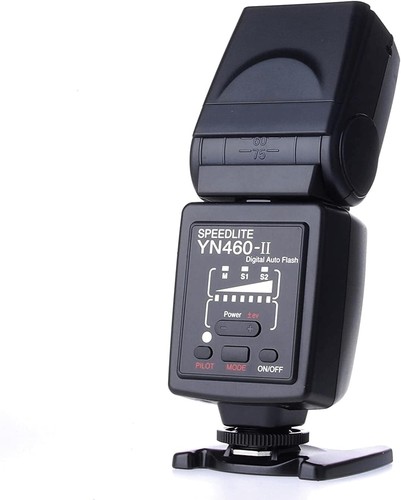 Yongnuo blitz yn460 für - yongnuo,