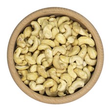 1kg Cashewkerne geröstet