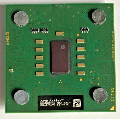 Amd athlon 3200 - amd, 3200+