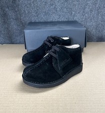 Clarks Kids Desert Trek Lace