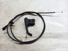 VW Golf 2 Golf II Motorhaube Seilzug Bautenzug Griff Öffner CL GL GTI 16V 1,8l