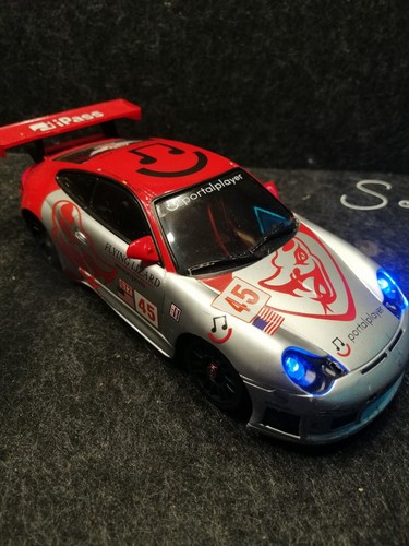 Kyosho mini 03 porsche - mr-03,