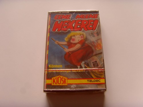 Kassette eene meene - mc,