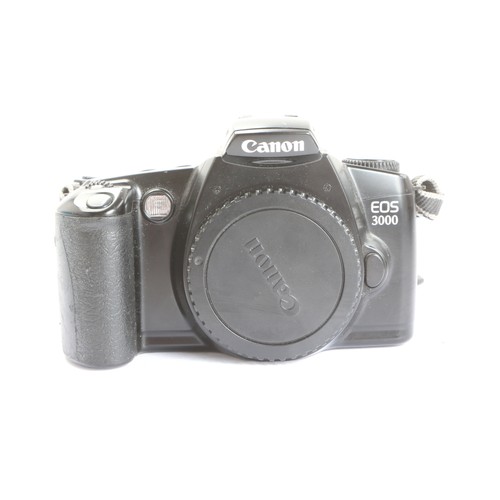 Canon eos 3000 sehr gut - 3000,