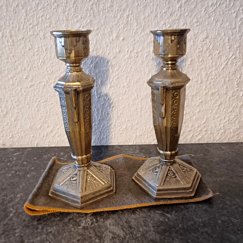 Kerzenhalter kerzenständer - kerzenhalter,