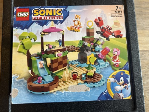 Lego sonic the - hedgehog,