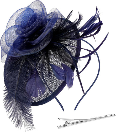 Fascinator hüte für - fascinator,