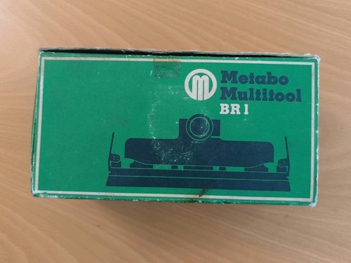 Metabo multitool sandervorsatz - metabo,