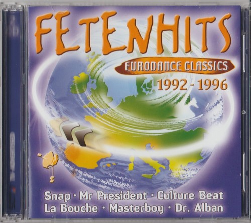 Fetenhits eurodance classics - fetenhits,