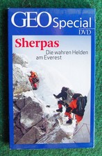 DVD - Sherpas. Die wahren