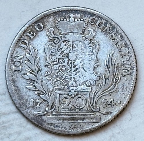 Bayern kreuzer 1774 - bayern,
