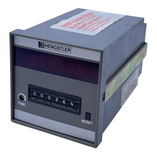 Hengstler 717 200 - hengstler, 0.717.200