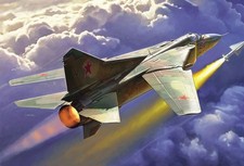 Zvzeda 7225 mig 23 mf - 1/72,