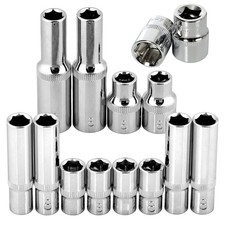 4-14mm Sechskant Nuss 1/4 Zoll