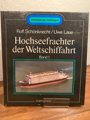 Hochseefrachter der