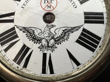 Rosskopf taschenuhr - rosskopf,