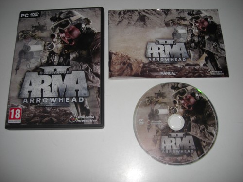Arma operation arrowhead - arma,