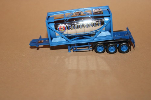 Herpa lkw 3 achs - ,
